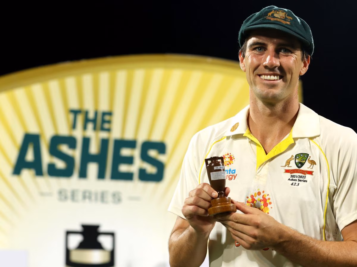 The Ashes